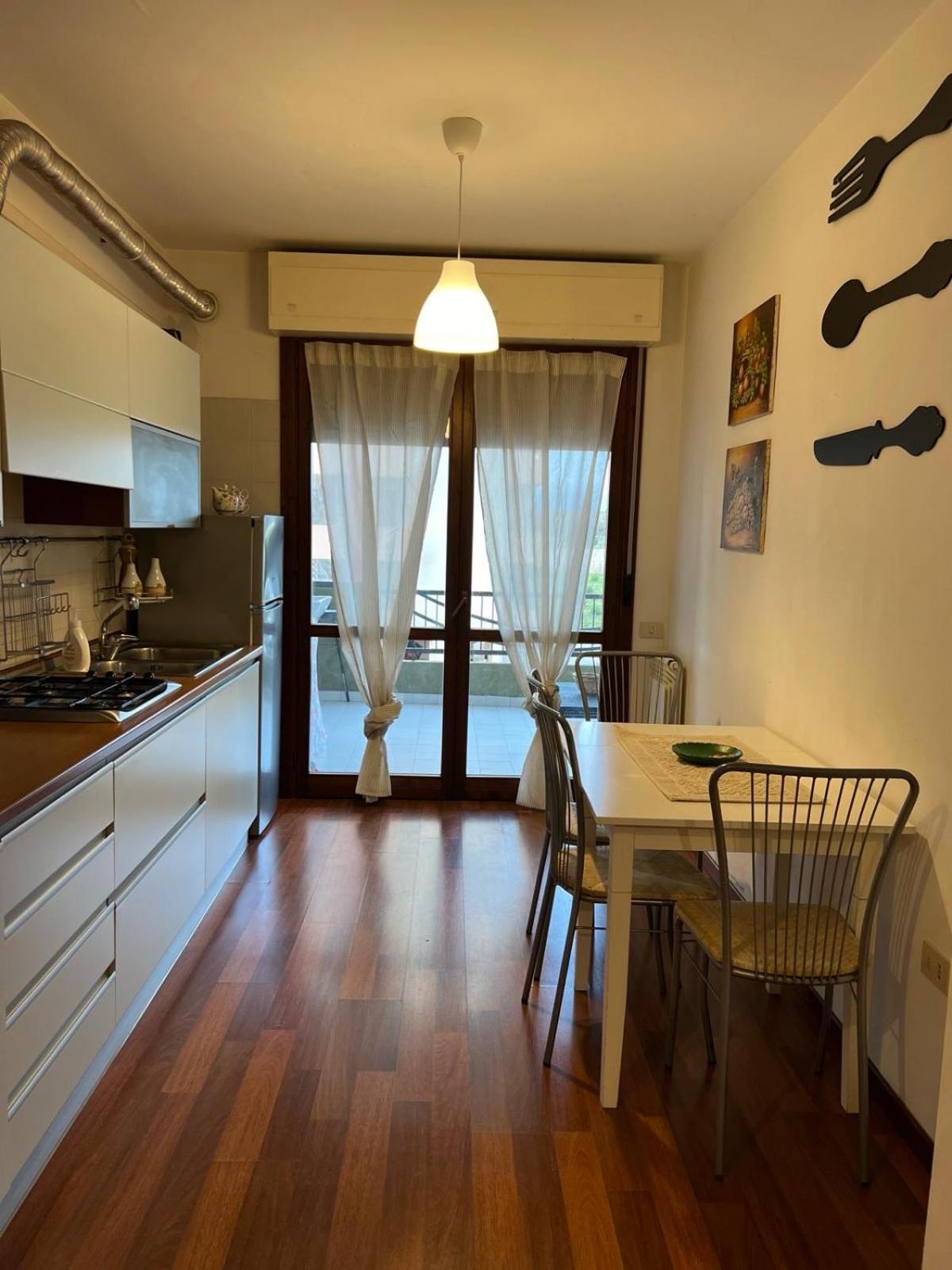 Casa Pardulina Apartment Sestu Bagian luar foto